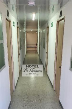 Hotel La Terraza 2020 Soacha Exterior photo